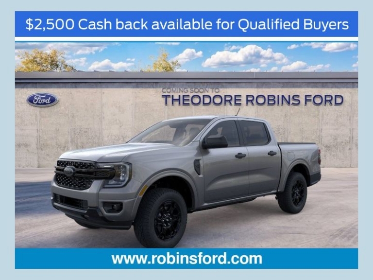 2026 Ford Ranger XLT