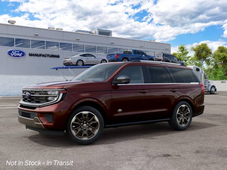 2027 Ford Expedition King Ranch