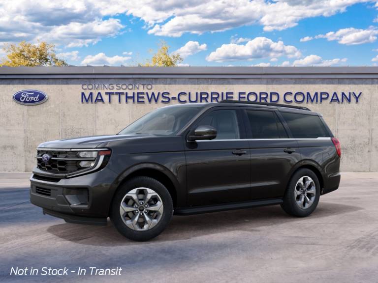 2027 Ford Expedition Active
