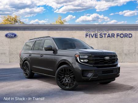 2027 Ford Expedition Platinum