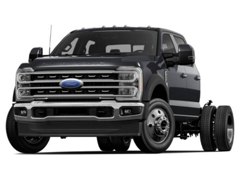 2024 Ford Super Duty F-550 DRW 4X4 4DR Crew Cab 179.8-203.8 IN. WB