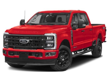 2027 Ford Super Duty F-250 SRW XLT