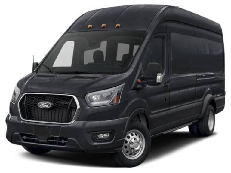 2027 Ford Transit Passenger Wagon XL