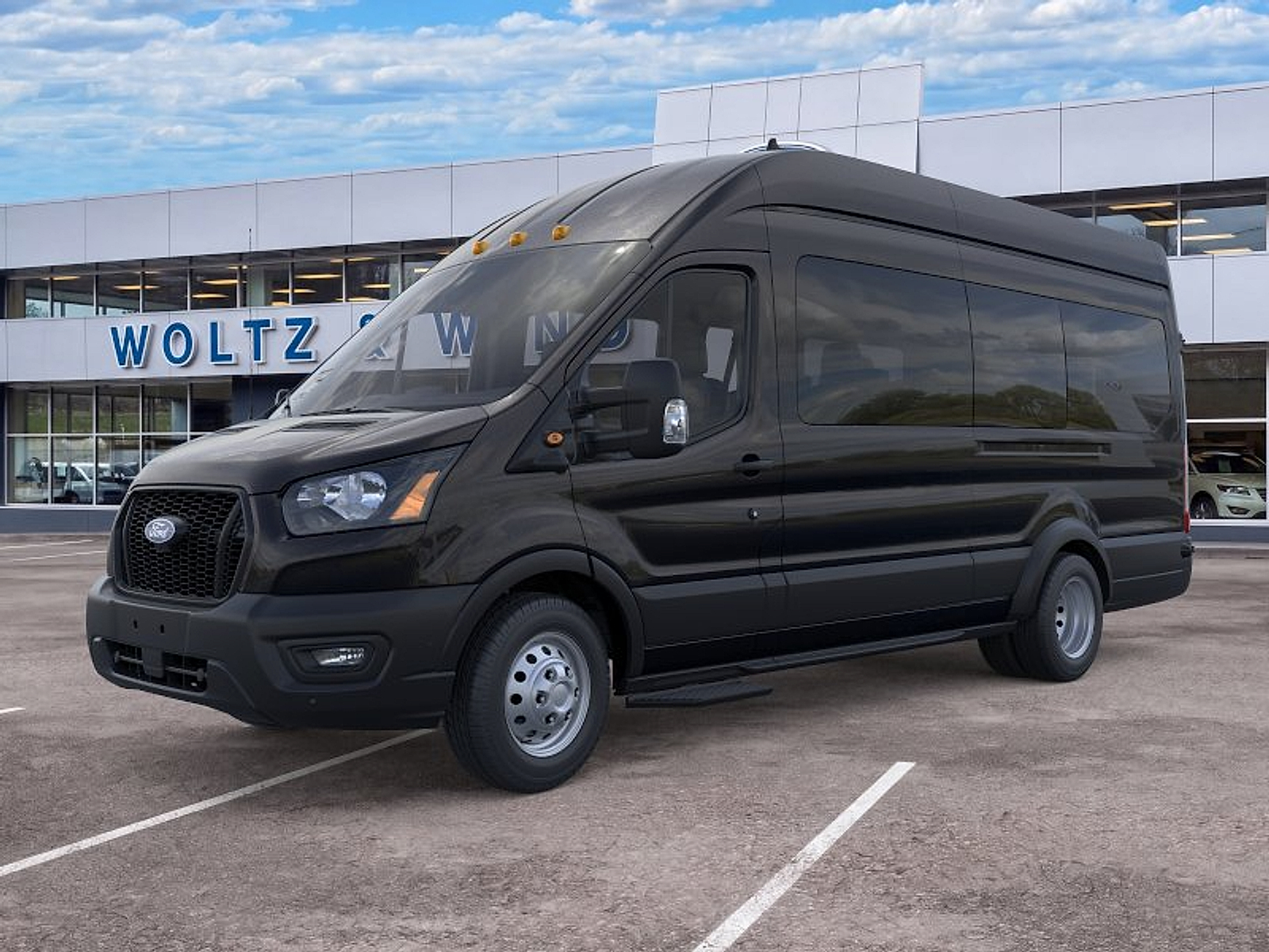2026 Ford Transit-350 XL