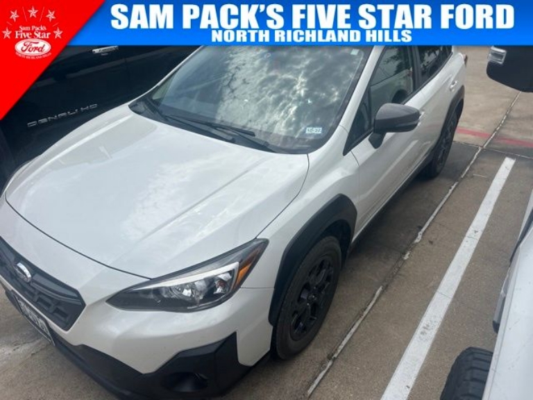 2021 Subaru Crosstrek Sport
