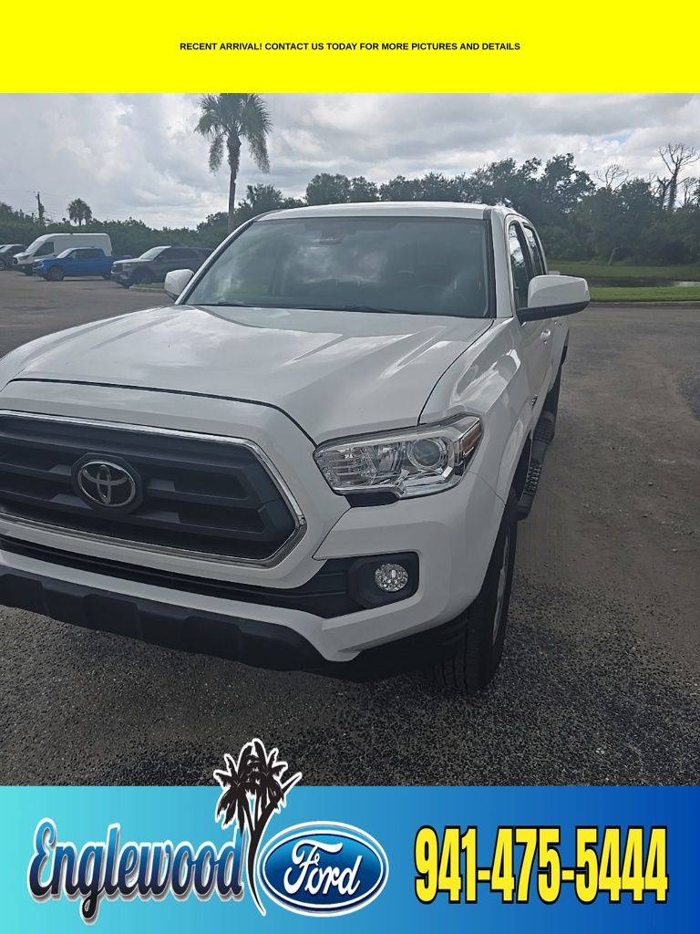 2022 Toyota Tacoma SR5