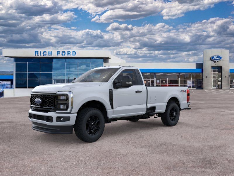 2026 Ford F-250 Super Duty
