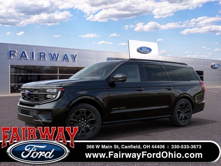 2027 Ford Expedition MAX Platinum