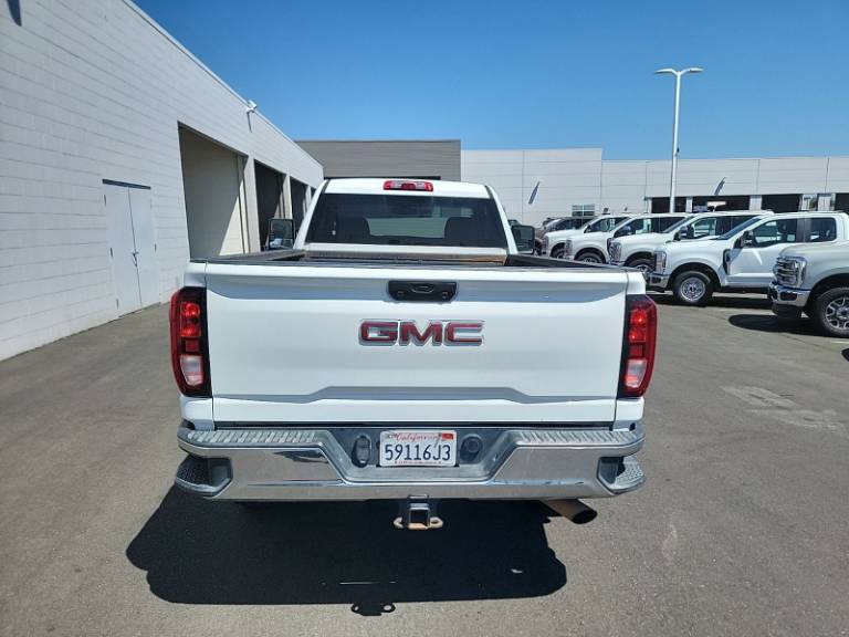 2022 GMC Sierra 2500HD SLE