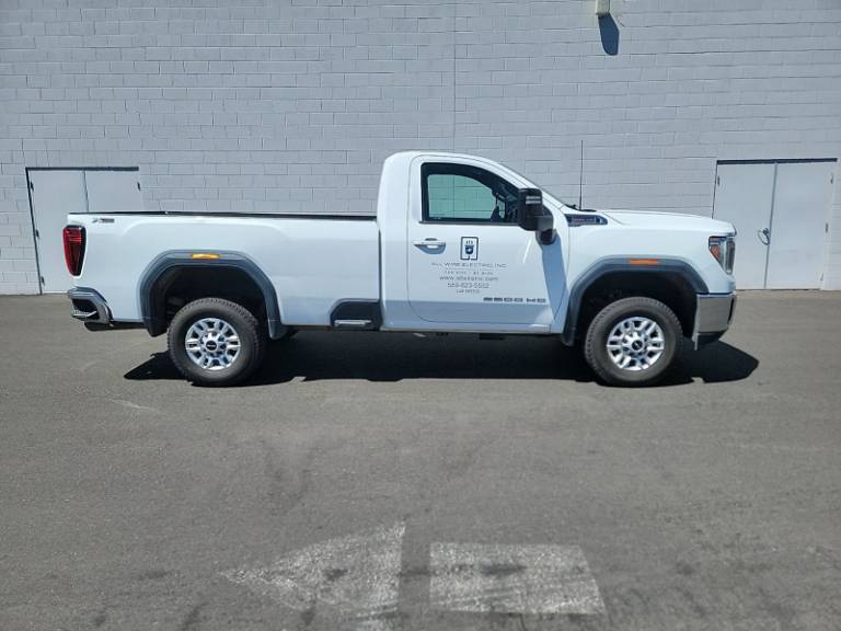 2022 GMC Sierra 2500HD SLE