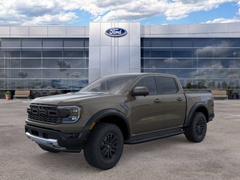 2026 Ford Ranger Raptor