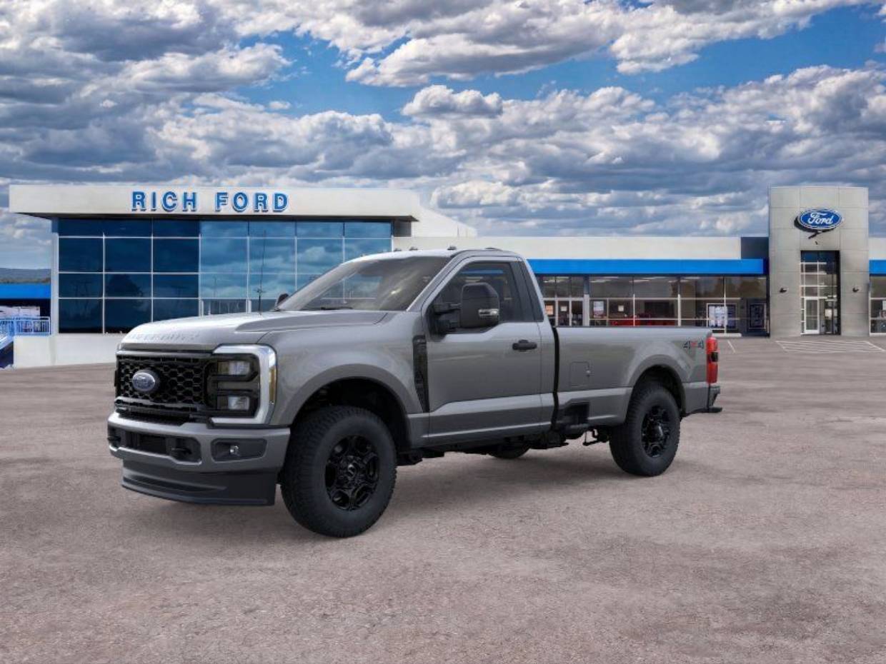 2026 Ford F-250 Super Duty