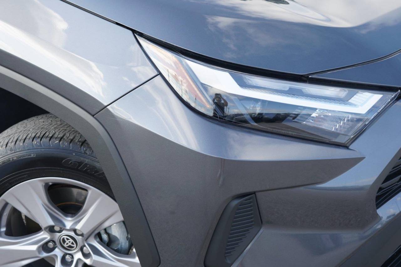 Certified Used 2025 Toyota RAV4 XLE, photo 3