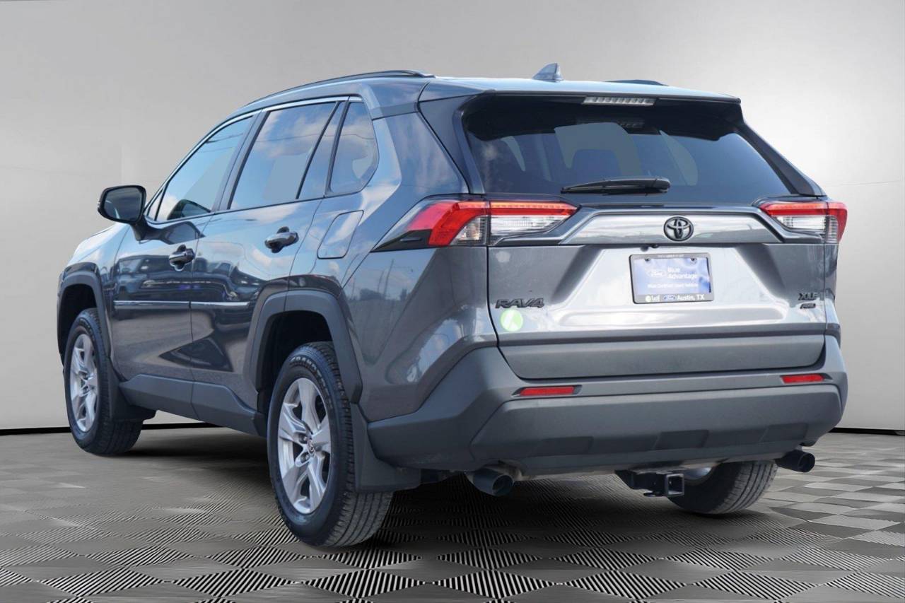 Certified Used 2025 Toyota RAV4 XLE, photo 6