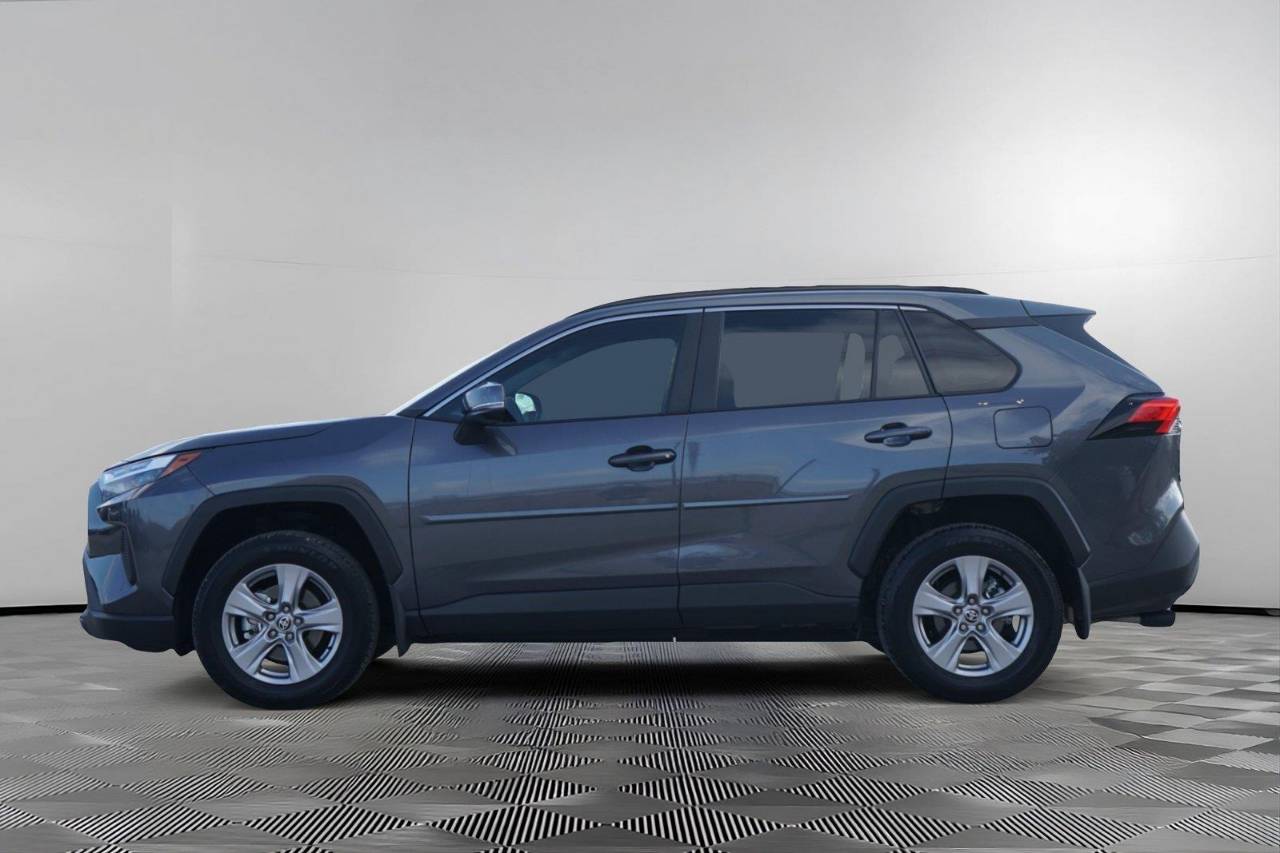 Certified Used 2025 Toyota RAV4 XLE, photo 7