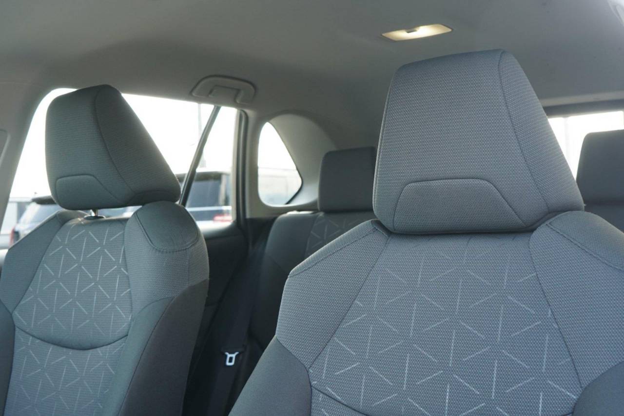 Certified Used 2025 Toyota RAV4 XLE, photo 11