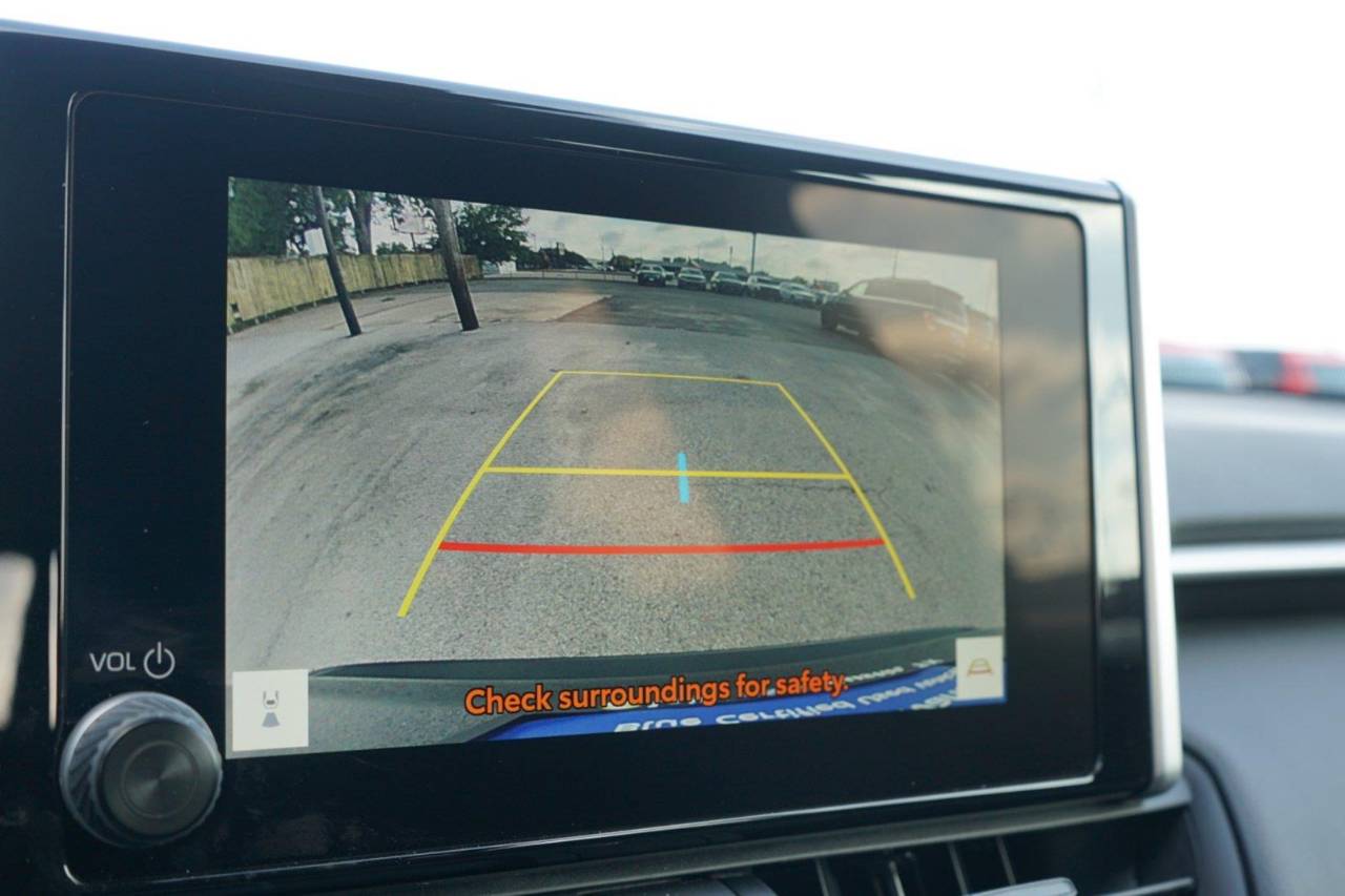 Certified Used 2025 Toyota RAV4 XLE, photo 12
