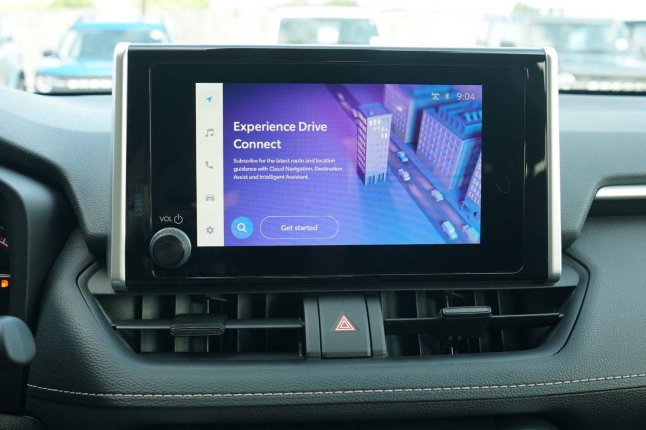 Certified Used 2025 Toyota RAV4 XLE, photo 13