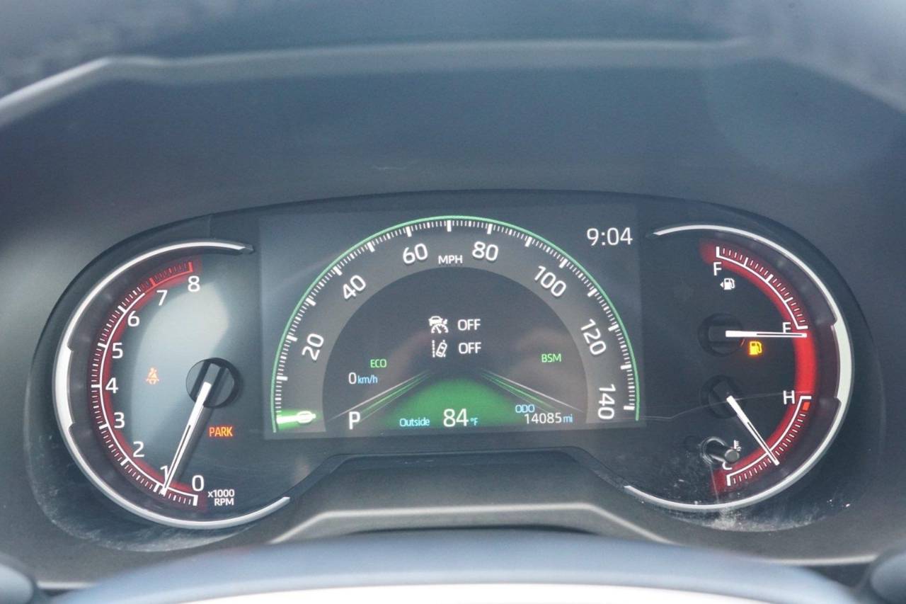 Certified Used 2025 Toyota RAV4 XLE, photo 18