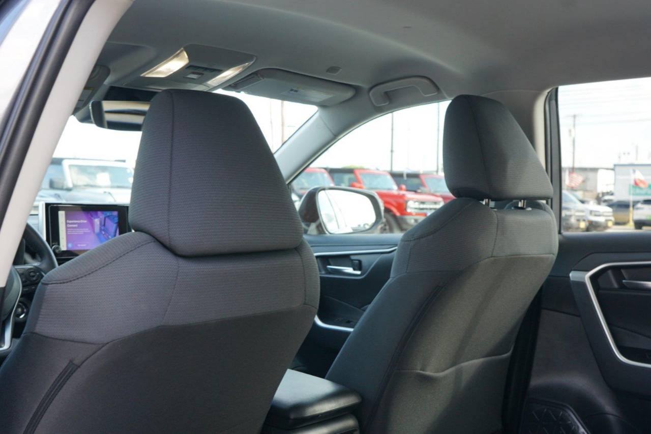 Certified Used 2025 Toyota RAV4 XLE, photo 22