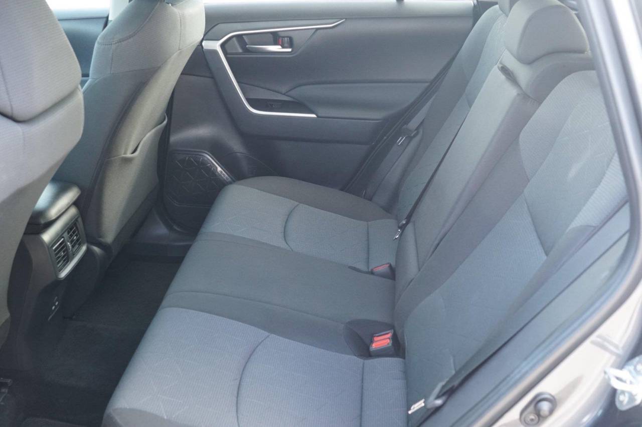 Certified Used 2025 Toyota RAV4 XLE, photo 23