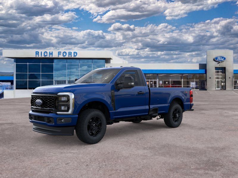 2026 Ford F-250 Super Duty