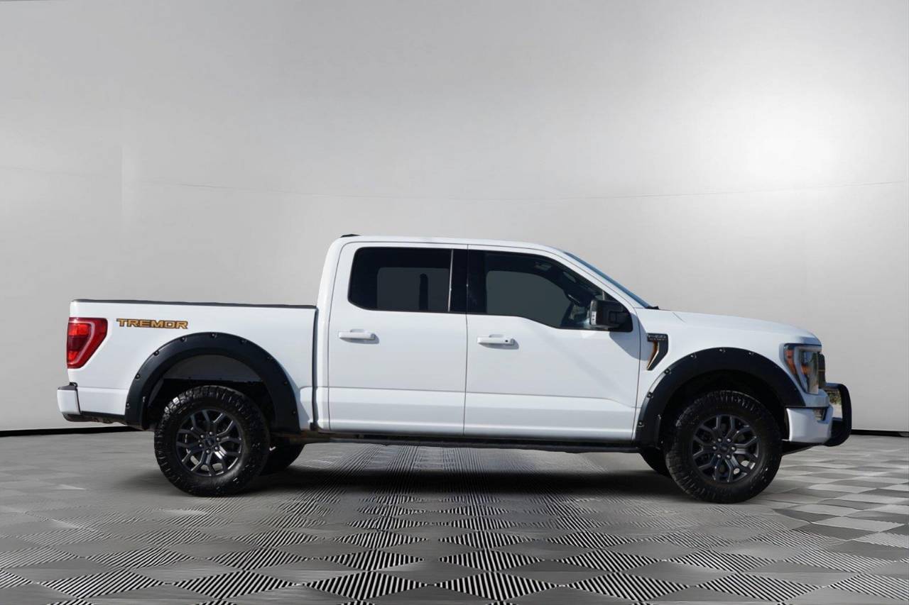 Certified Used 2023 Ford F-150 Tremor, photo 4