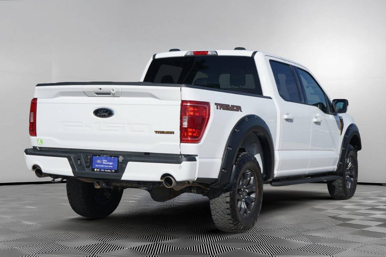 Certified Used 2023 Ford F-150 Tremor, photo 5