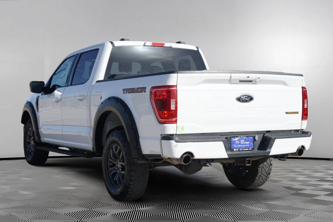 Certified Used 2023 Ford F-150 Tremor, photo 6
