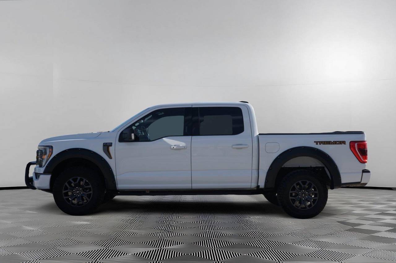 Certified Used 2023 Ford F-150 Tremor, photo 7