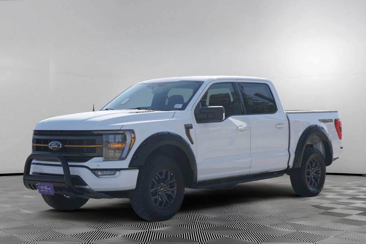 Certified Used 2023 Ford F-150 Tremor, photo 8