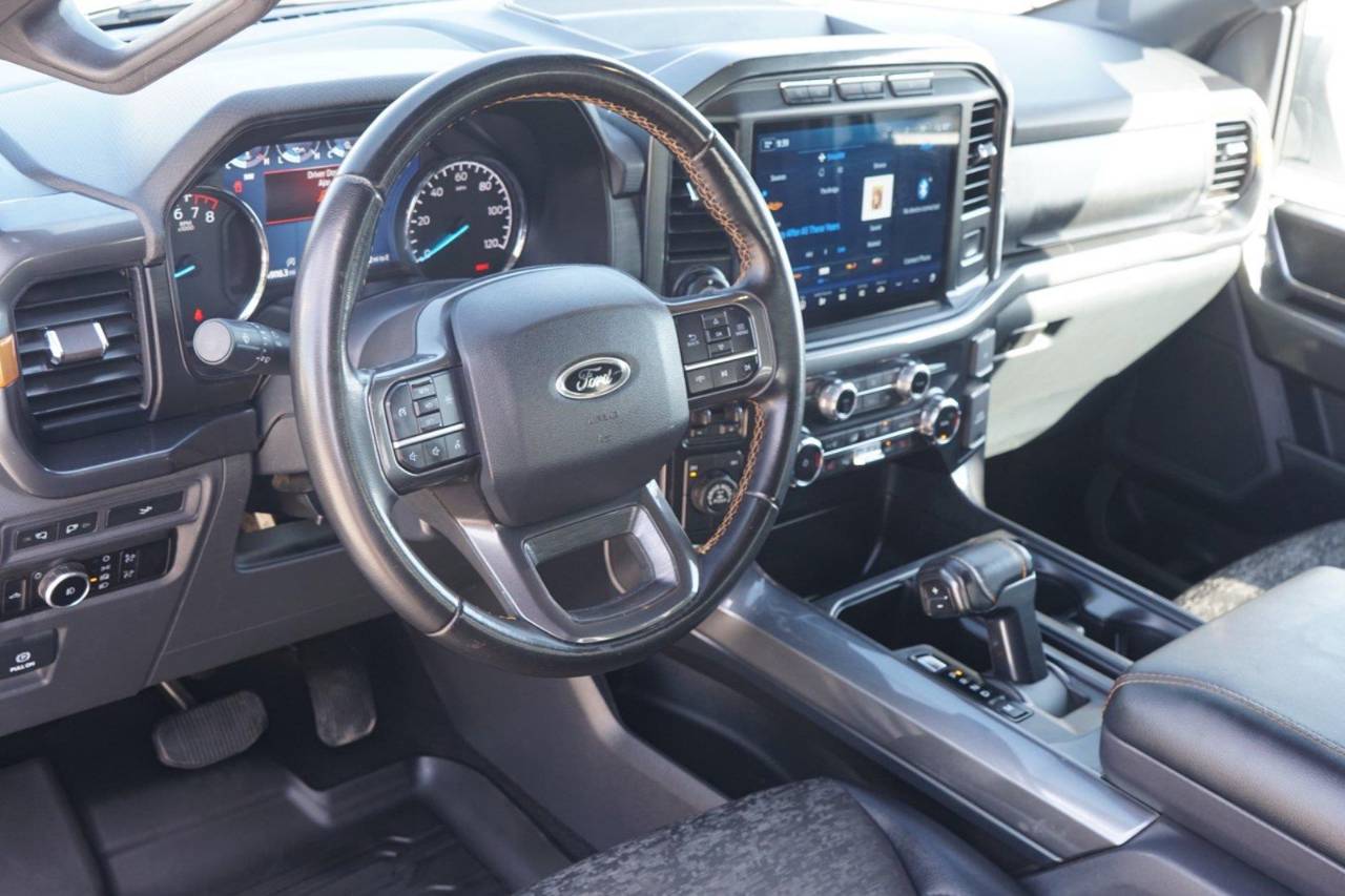 Certified Used 2023 Ford F-150 Tremor, photo 9