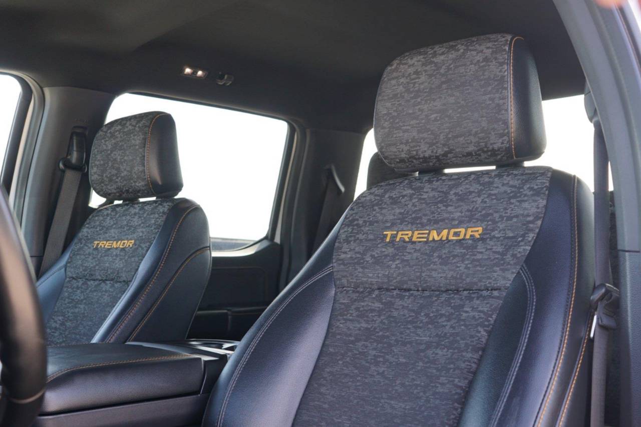 Certified Used 2023 Ford F-150 Tremor, photo 11
