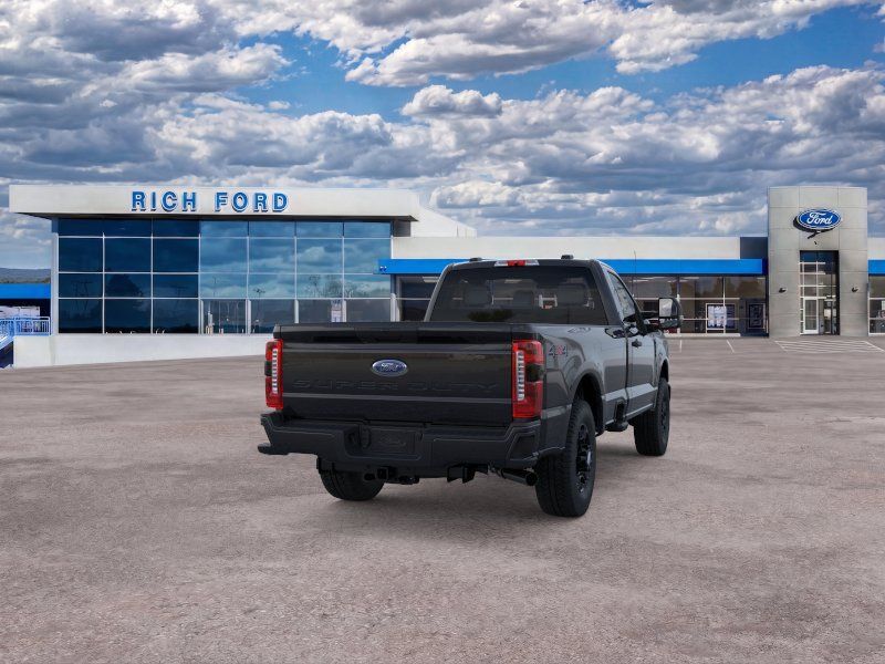 2026 Ford F-250 Super Duty XL - Photo 8