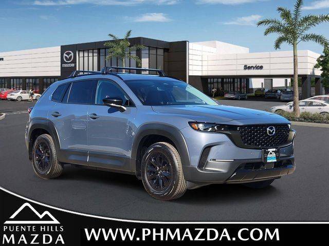 2026 Mazda CX-50 Hybrid Premium