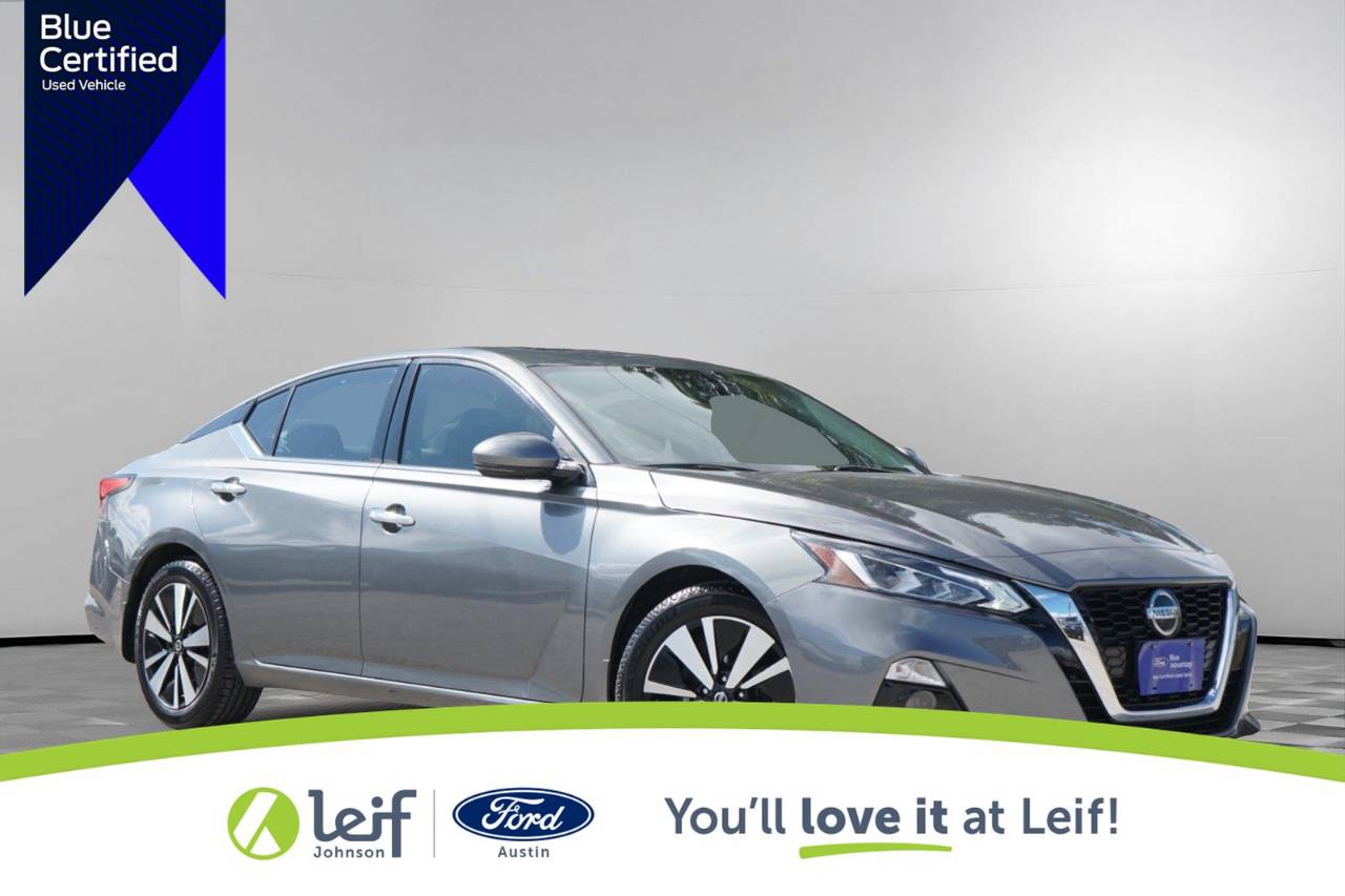 2019 Nissan Altima