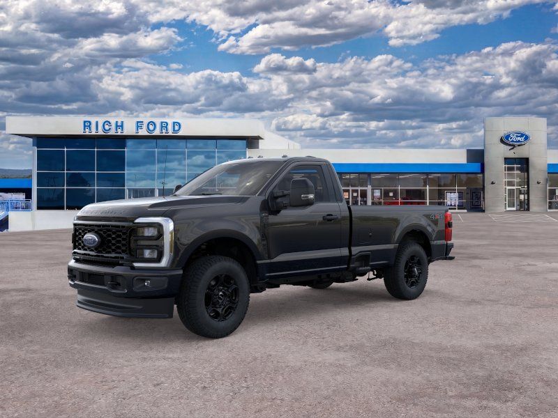 2026 Ford F-250 Super Duty