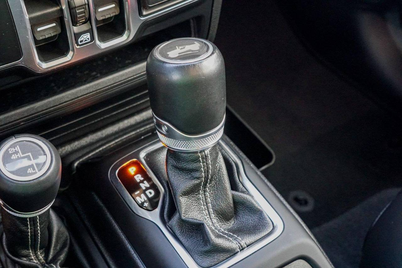 Certified Used 2021 Jeep Wrangler Unlimited Sahara, photo 14