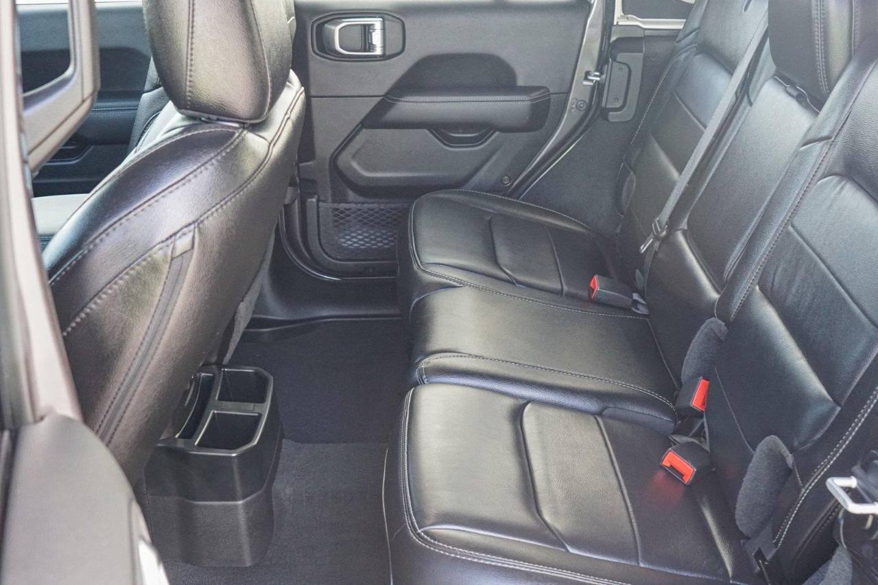 Certified Used 2021 Jeep Wrangler Unlimited Sahara, photo 22
