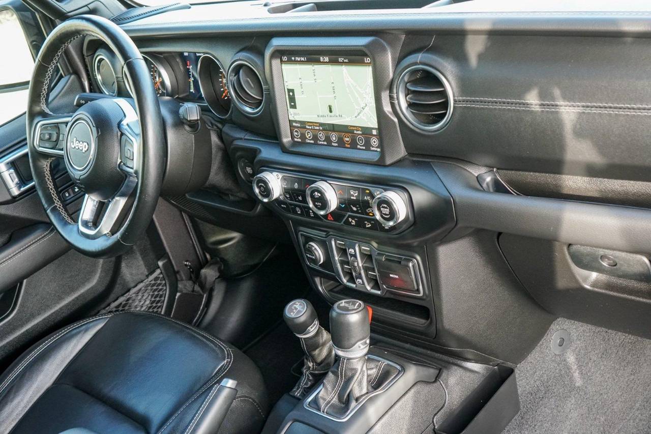 Certified Used 2021 Jeep Wrangler Unlimited Sahara, photo 27