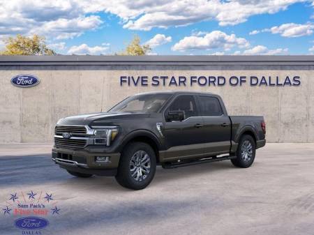 2026 Ford F-150 King Ranch
