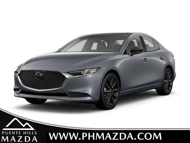 2026 Mazda Mazda3 2.5 S Carbon Edition