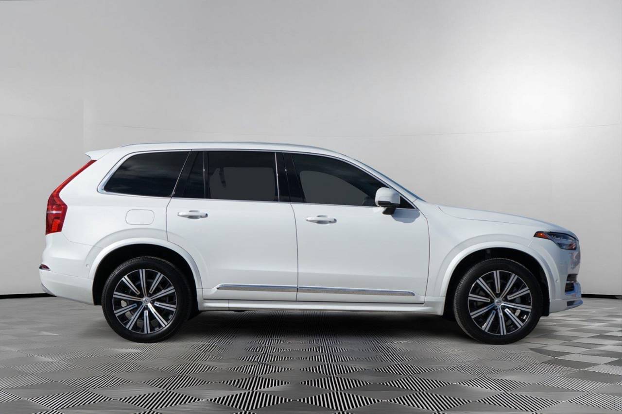 Certified Used 2022 Volvo XC90 Inscription, photo 4