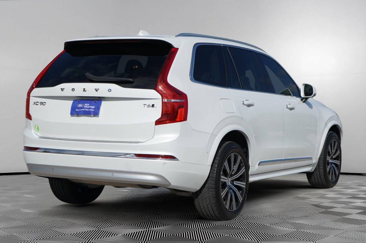 Certified Used 2022 Volvo XC90 Inscription, photo 5