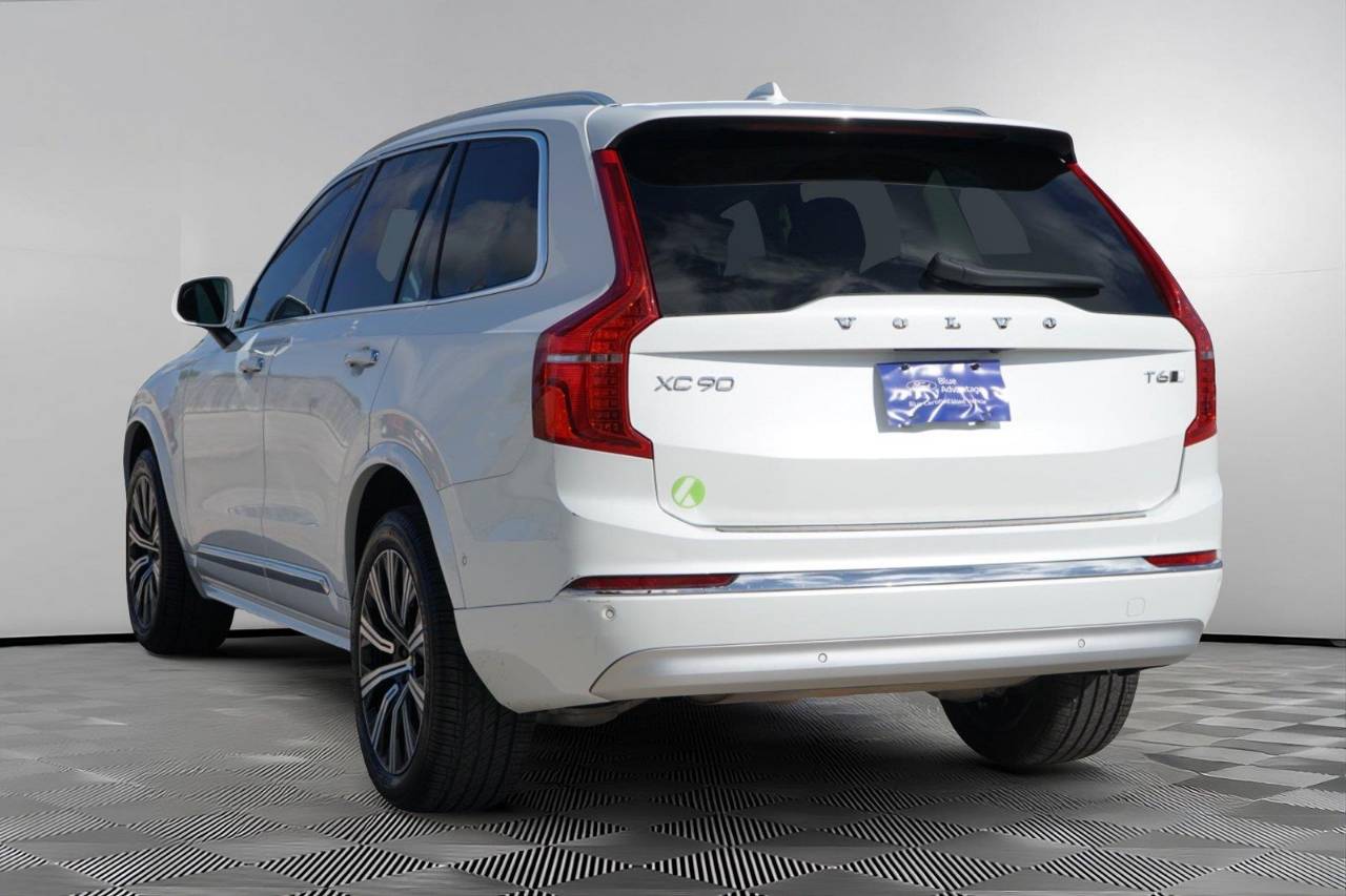 Certified Used 2022 Volvo XC90 Inscription, photo 6