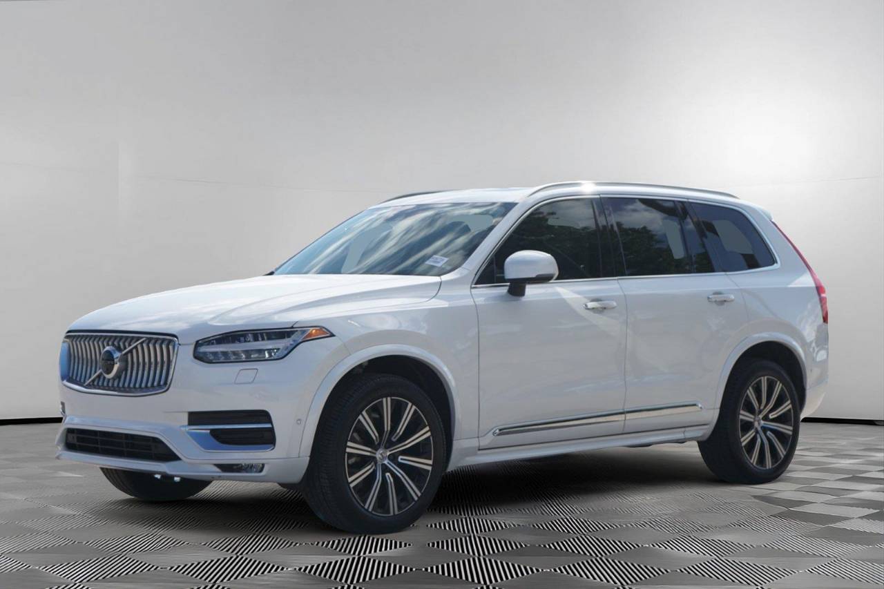 Certified Used 2022 Volvo XC90 Inscription, photo 8