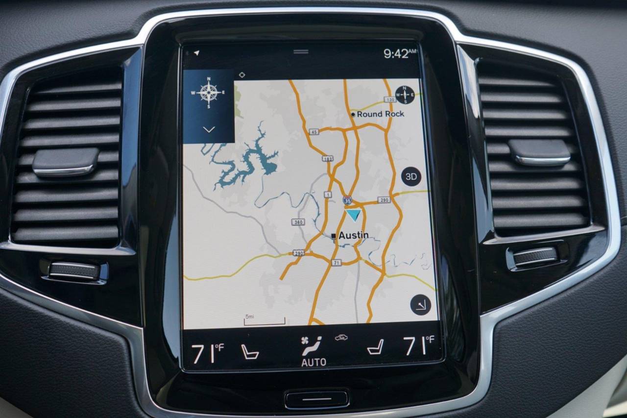 Certified Used 2022 Volvo XC90 Inscription, photo 13