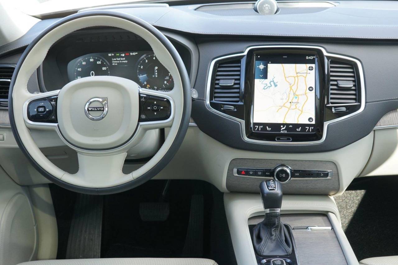 Certified Used 2022 Volvo XC90 Inscription, photo 25