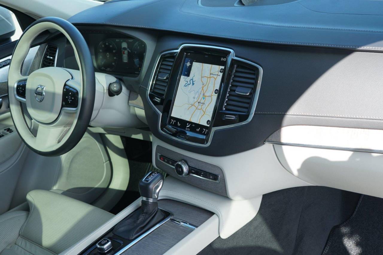 Certified Used 2022 Volvo XC90 Inscription, photo 28