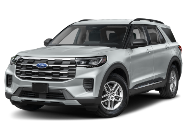 2027 Ford Explorer Active w/200A Pkg